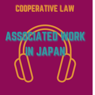 Associated Work in Japan